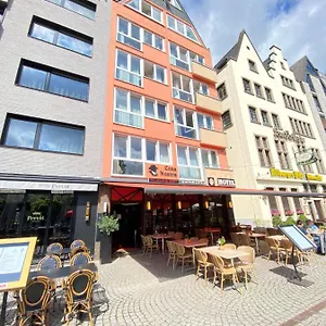 3* Hotell Drei Kronen