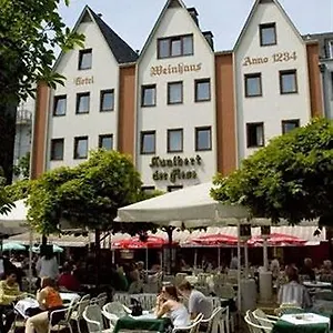 Hotel Kunibert Der Fiese, Colonia